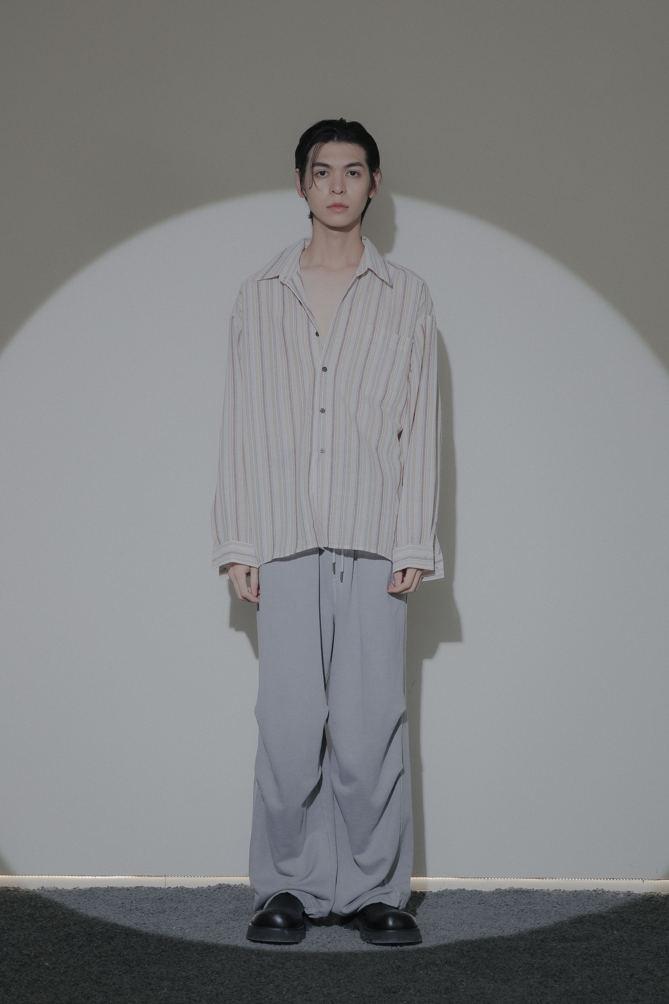 Butter Stripe Shirt #襯衫