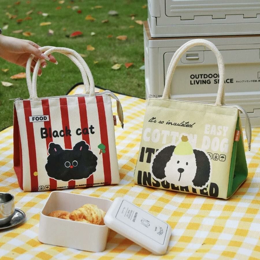 Happy Go Picnic Bag NO.2