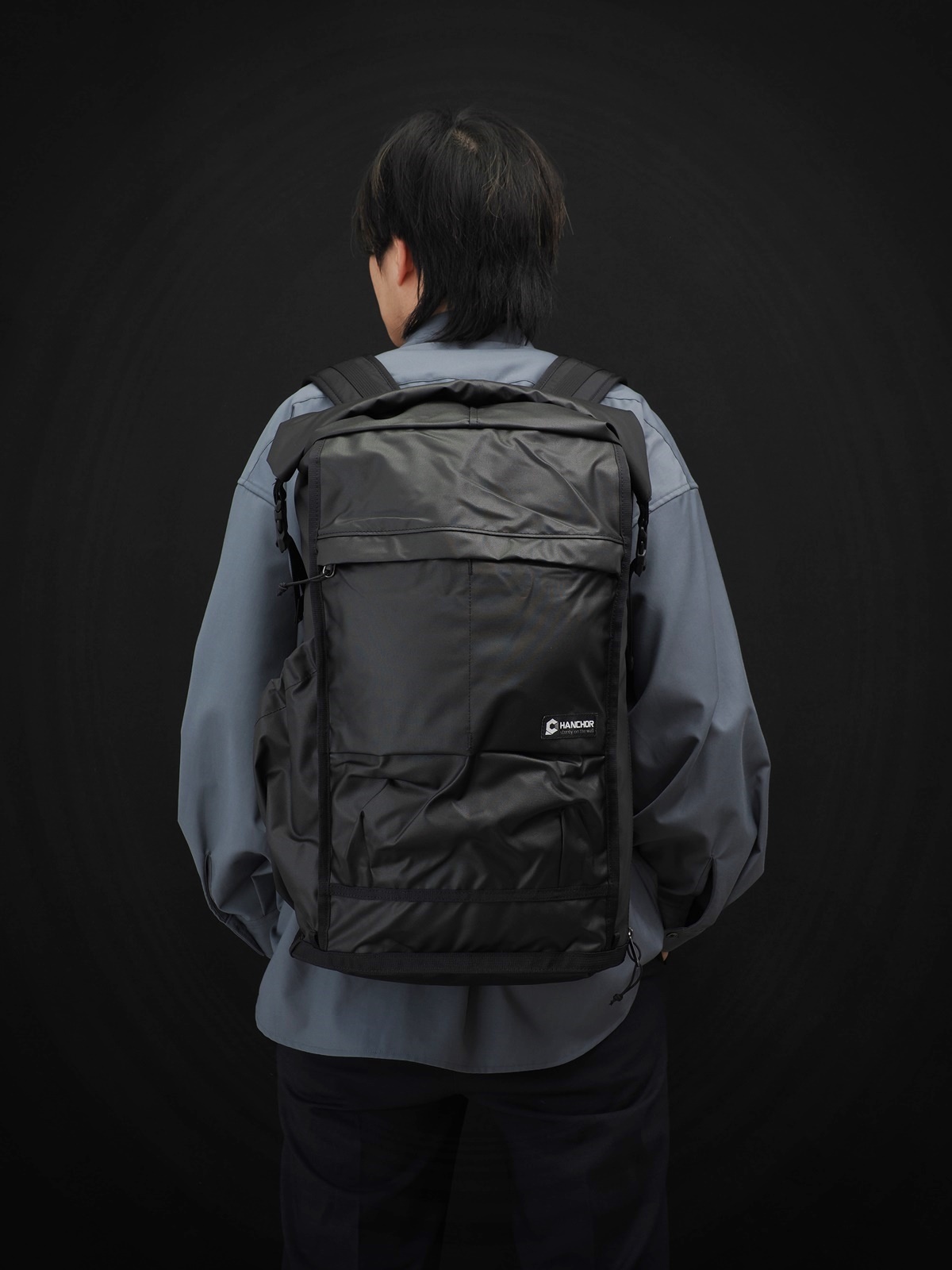 HANCHOR,GARNET,輕量化,筆電背包,登山背包,休閒背包,通勤背包