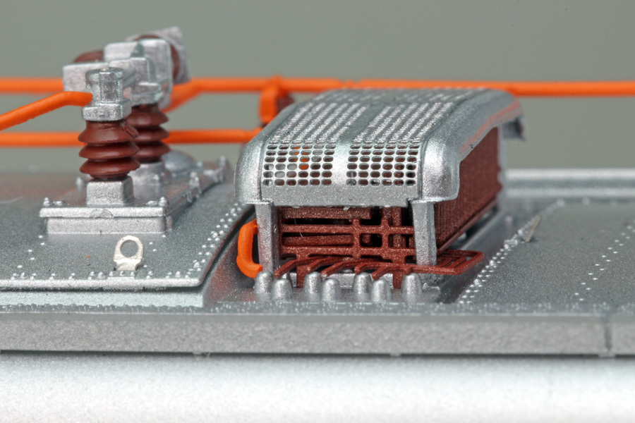 ESU 31533 HO規 AE6/6, SBB 數位音效電車.自動升降弓