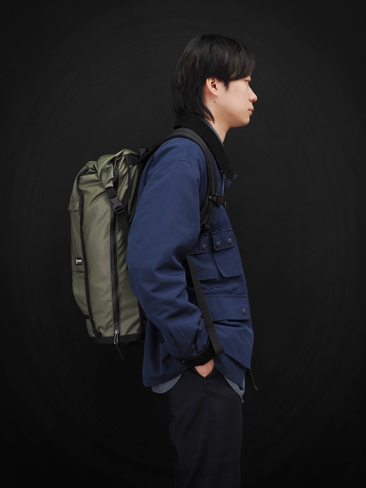 HANCHOR,GARNET,輕量化,筆電背包,登山背包,休閒背包,通勤背包