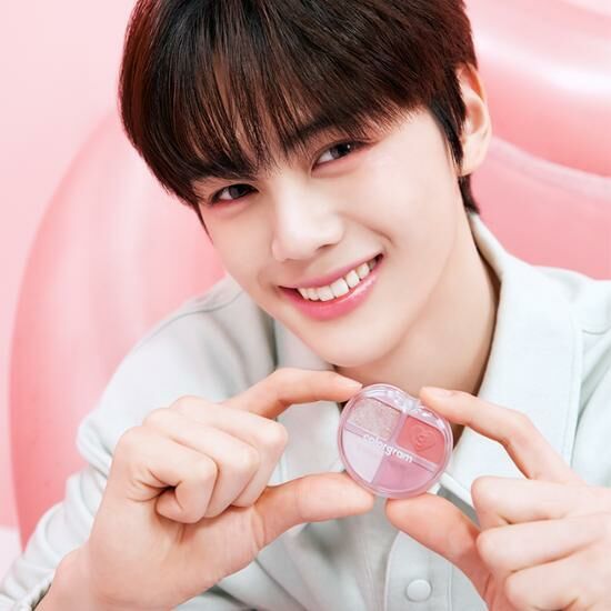 [1+1] Colorgram TinTin Dory Eyeshadow Palette