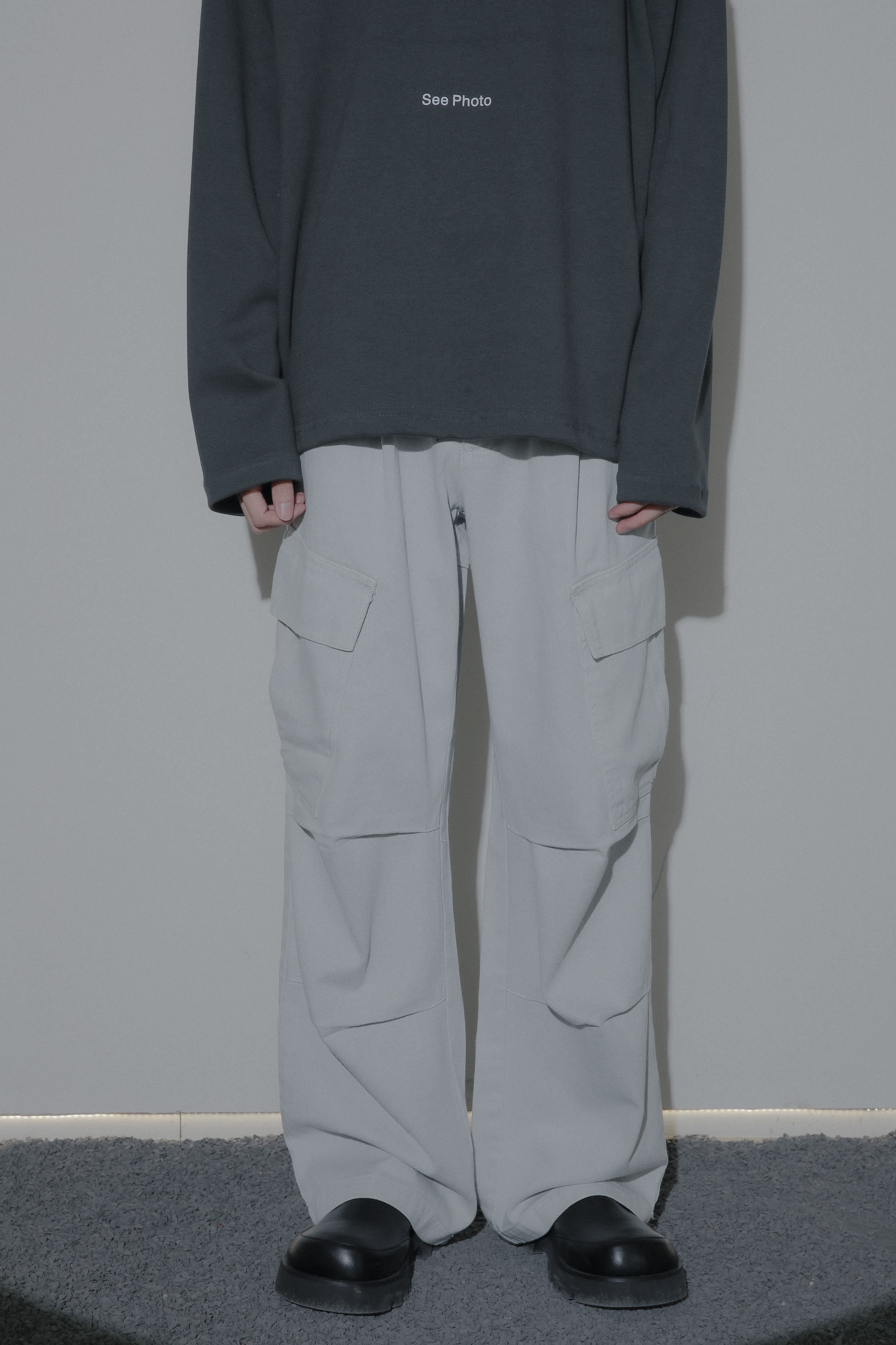 Call Cargo Pants #工裝褲 (售完不補)