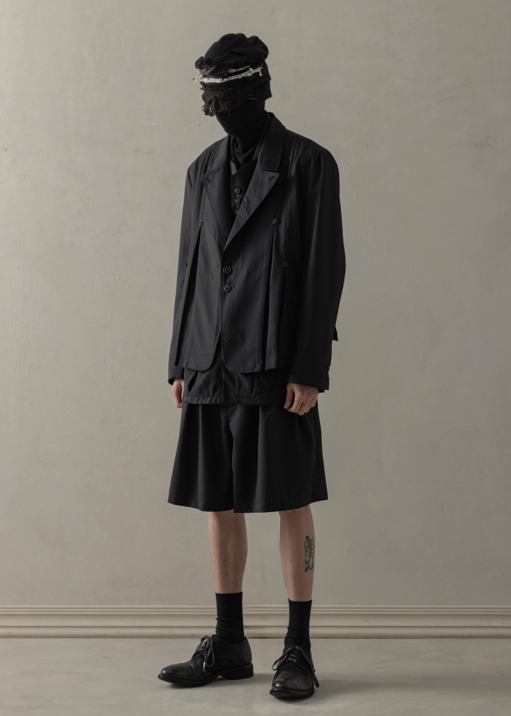 Professor E - 24SS |E Jacket