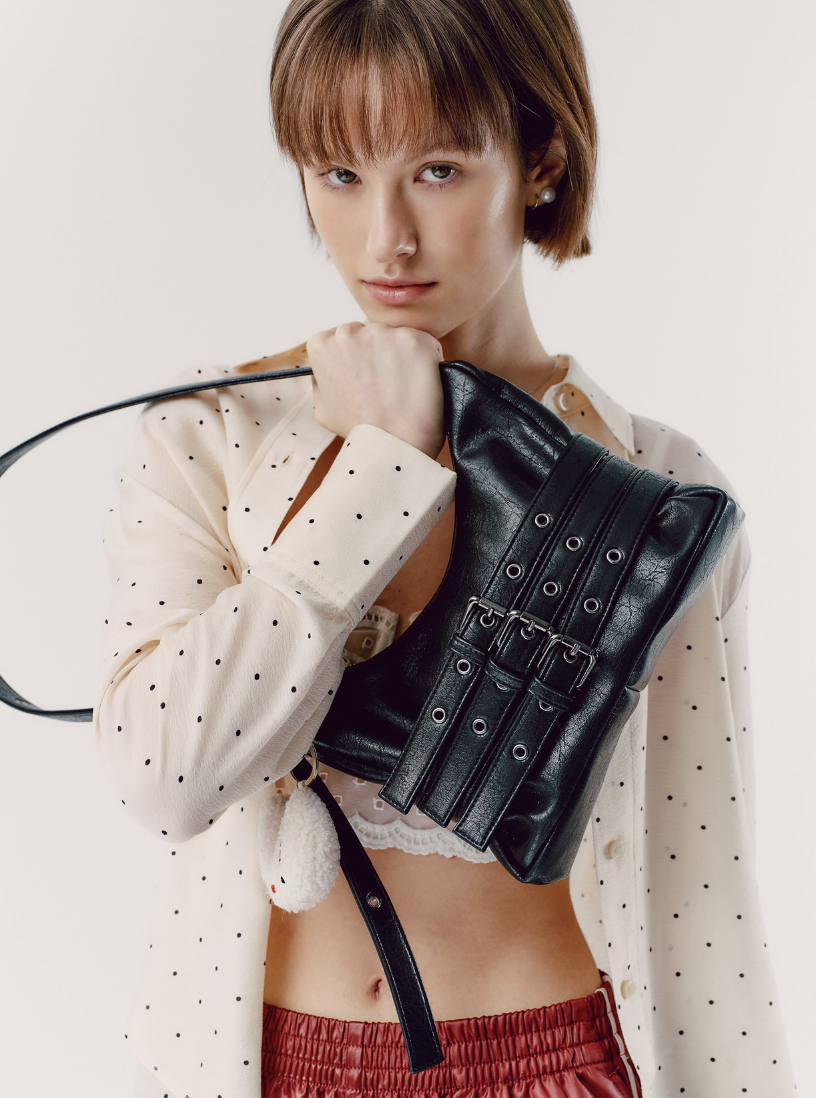 SAMO ONDOH Trio Belt Mug Bag M