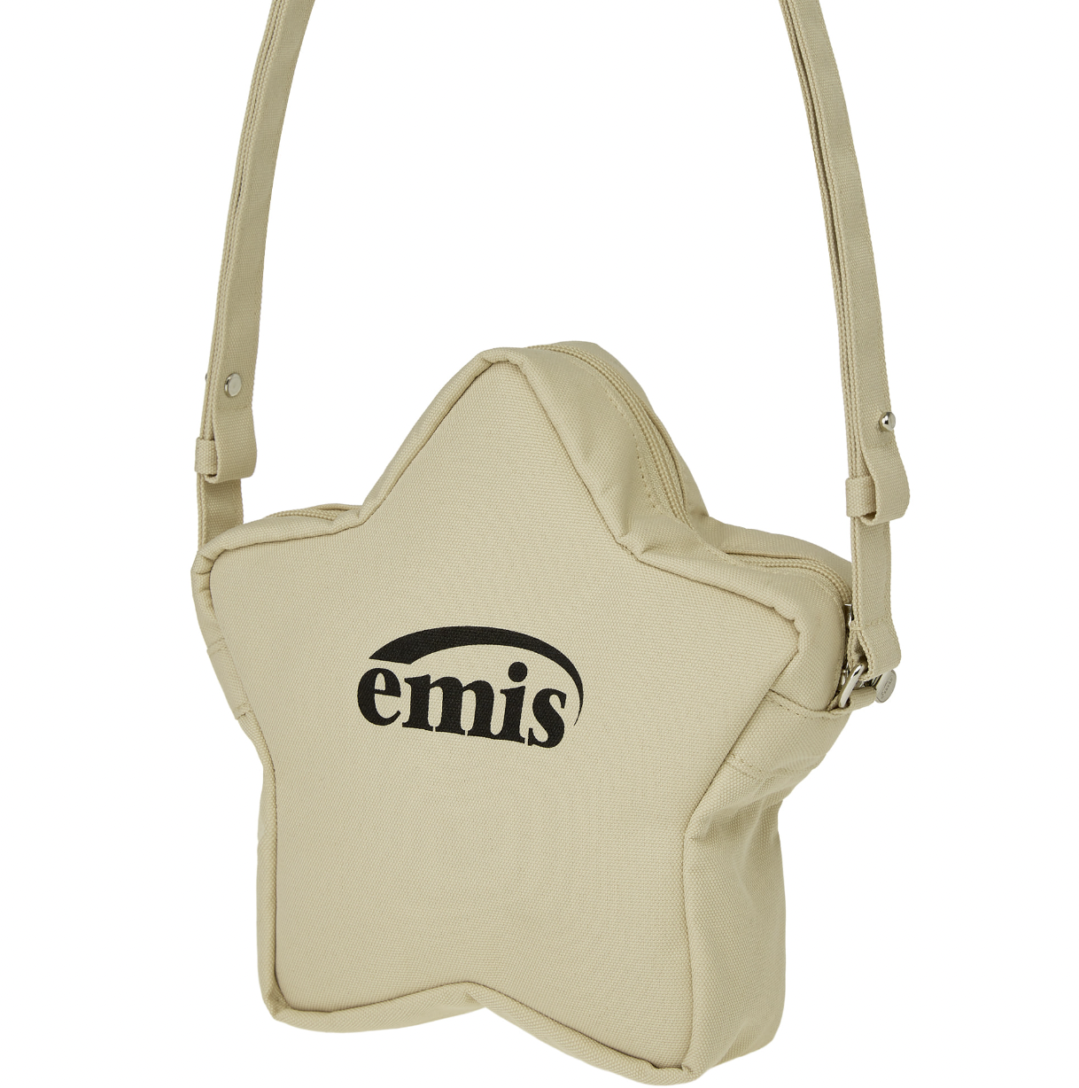 【emis】韓国人気★ STAR BAG STAR BAG-BLACK - EMIS