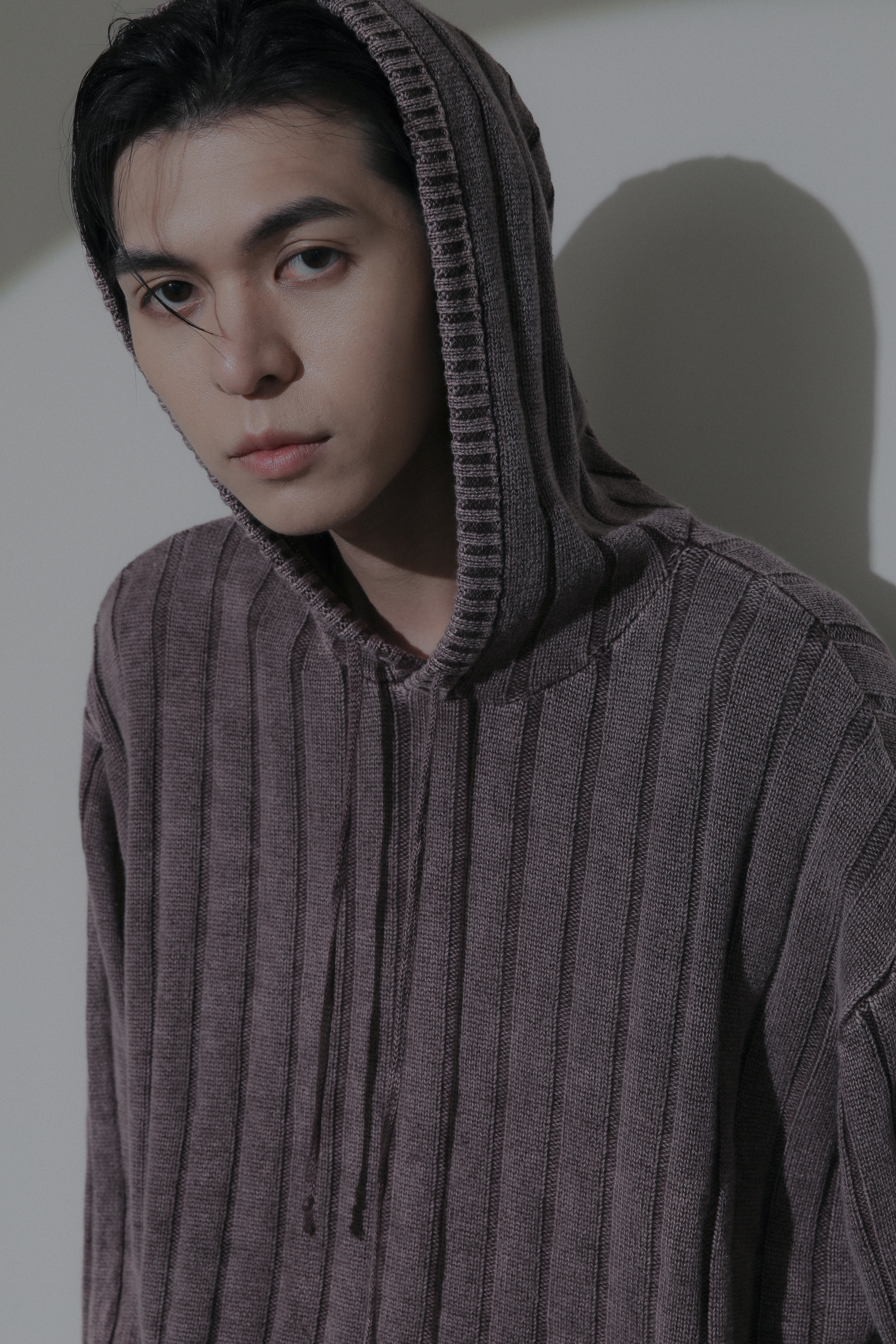 Cotton Pigment Hoodie #帽T