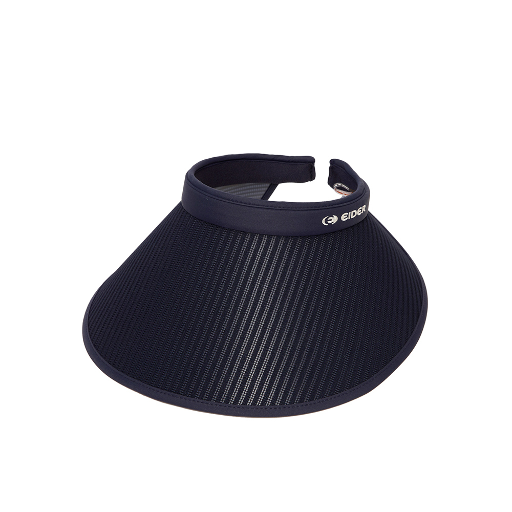 【EIDER】女用防曬遮陽帽 / 24EDWM24C25-[白、紫、藍]