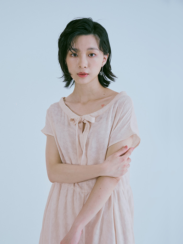 夢境擦肩綁帶洋裝-美戀