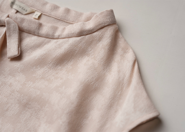 夢境擦肩綁帶洋裝-美戀