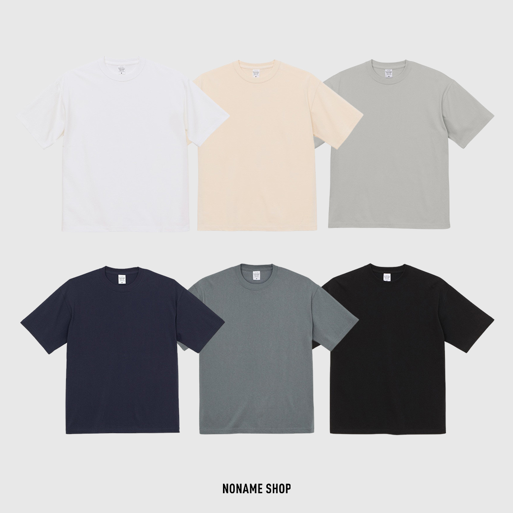 UNITED ATHLE UA 9.1OZ 4411 厚磅 短袖 六色 (男款)