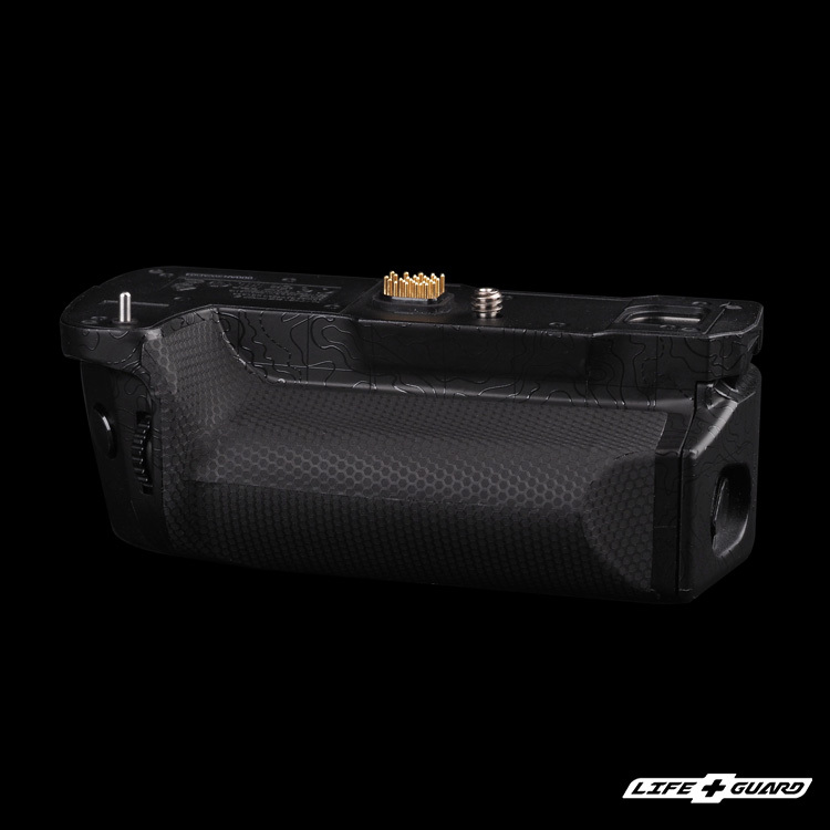 OM SYSTEM HLD-10 Battery grip Skin