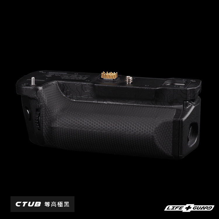 OM SYSTEM HLD-10 Battery grip Skin