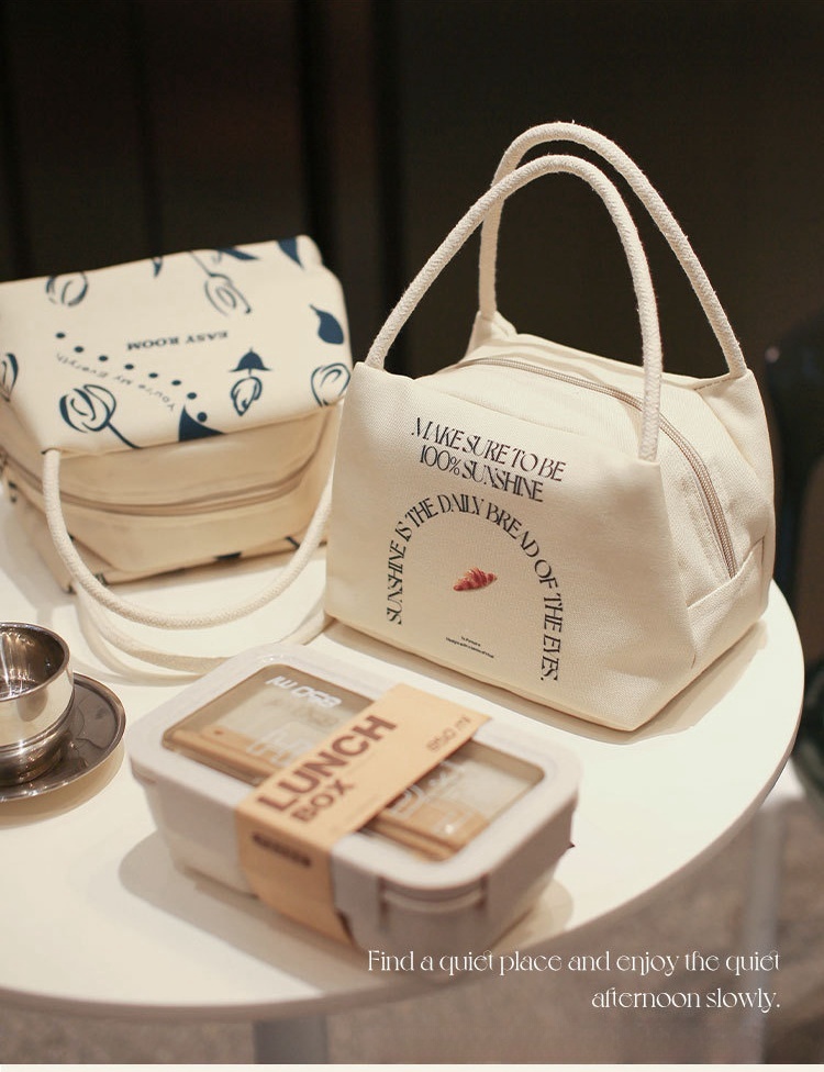 Happy Go Picnic Bag NO.3