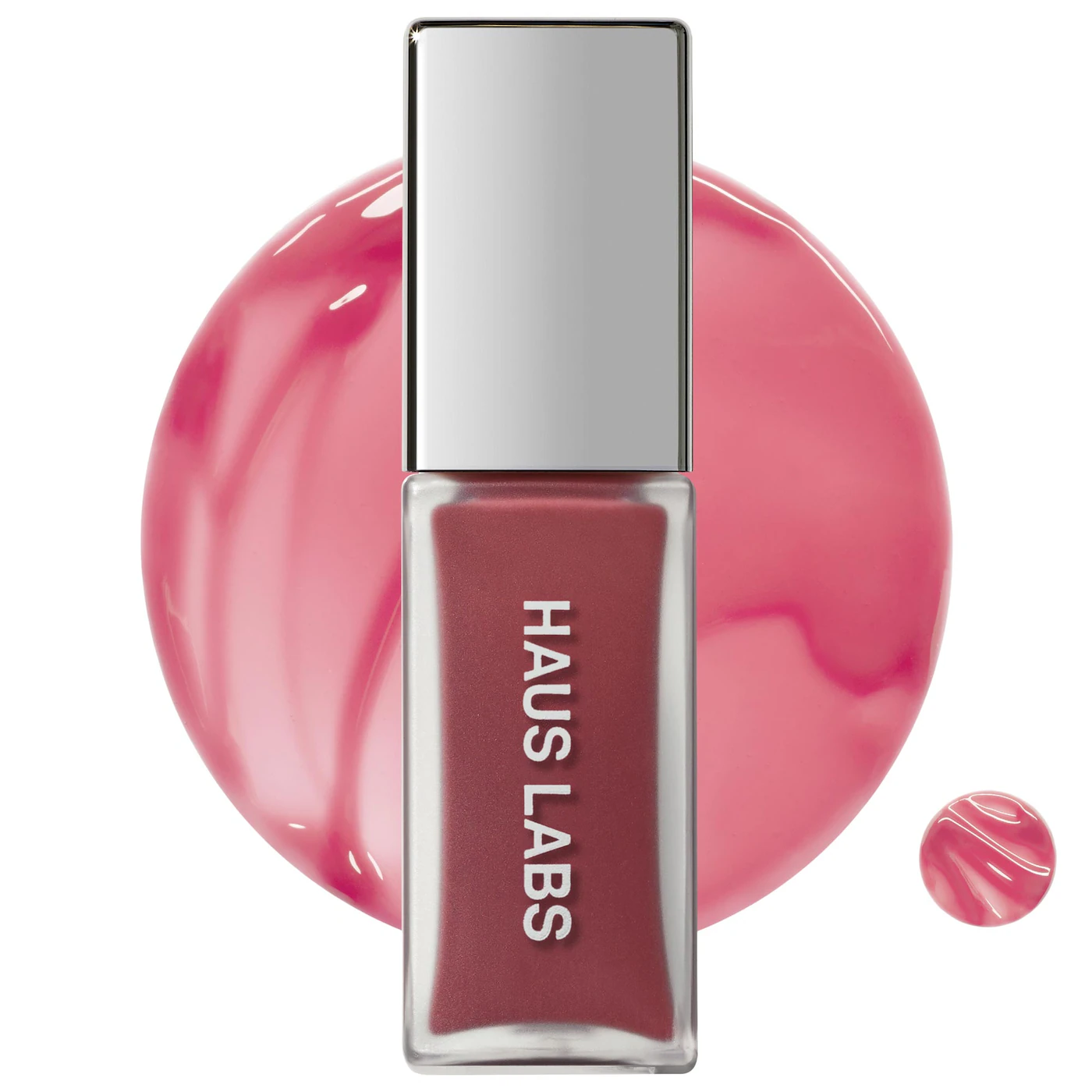 HAUS LAB唇蜜 PhD Hybrid Lip Glaze Plumping Gloss