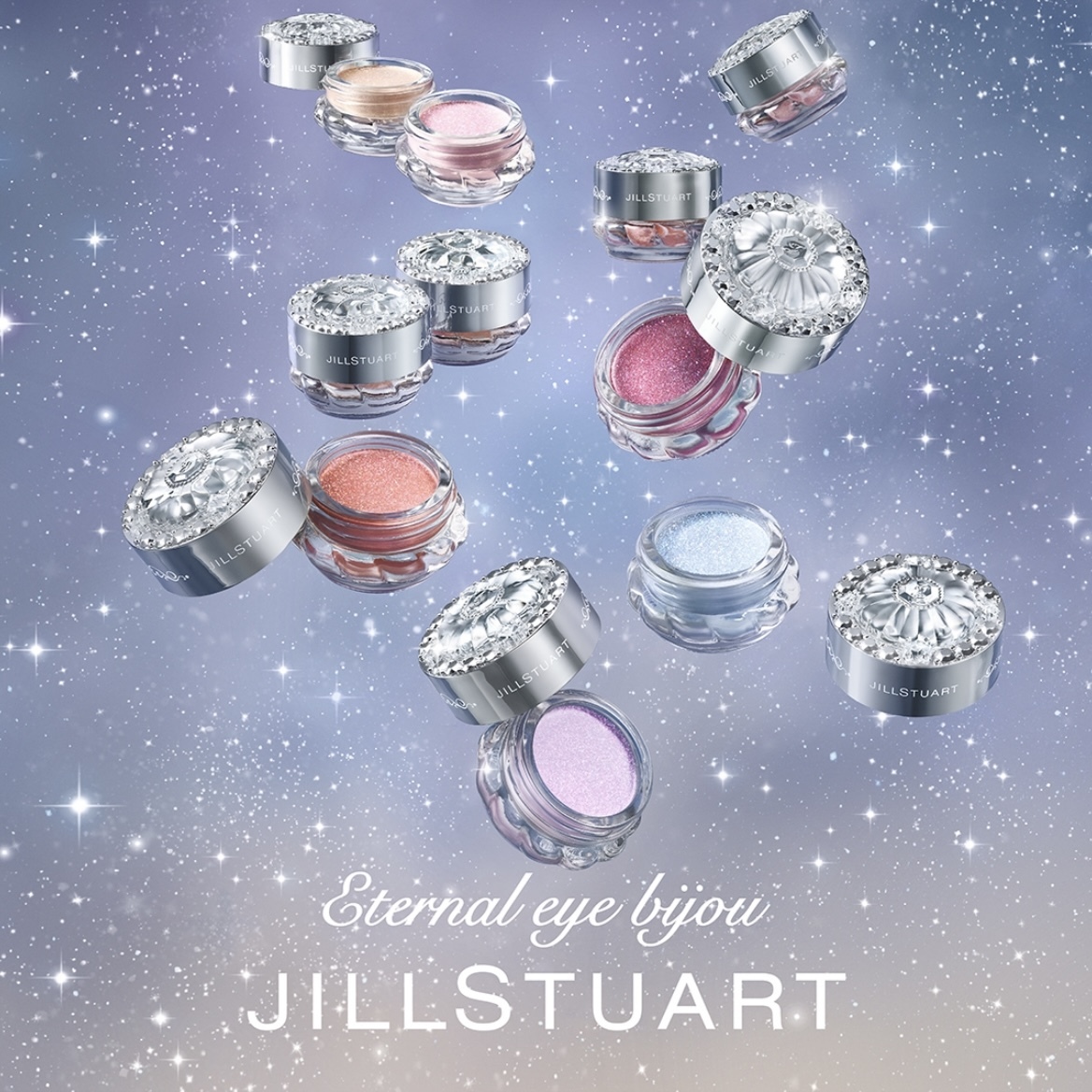 JILL STUART Eternal Eye Bijou 6g