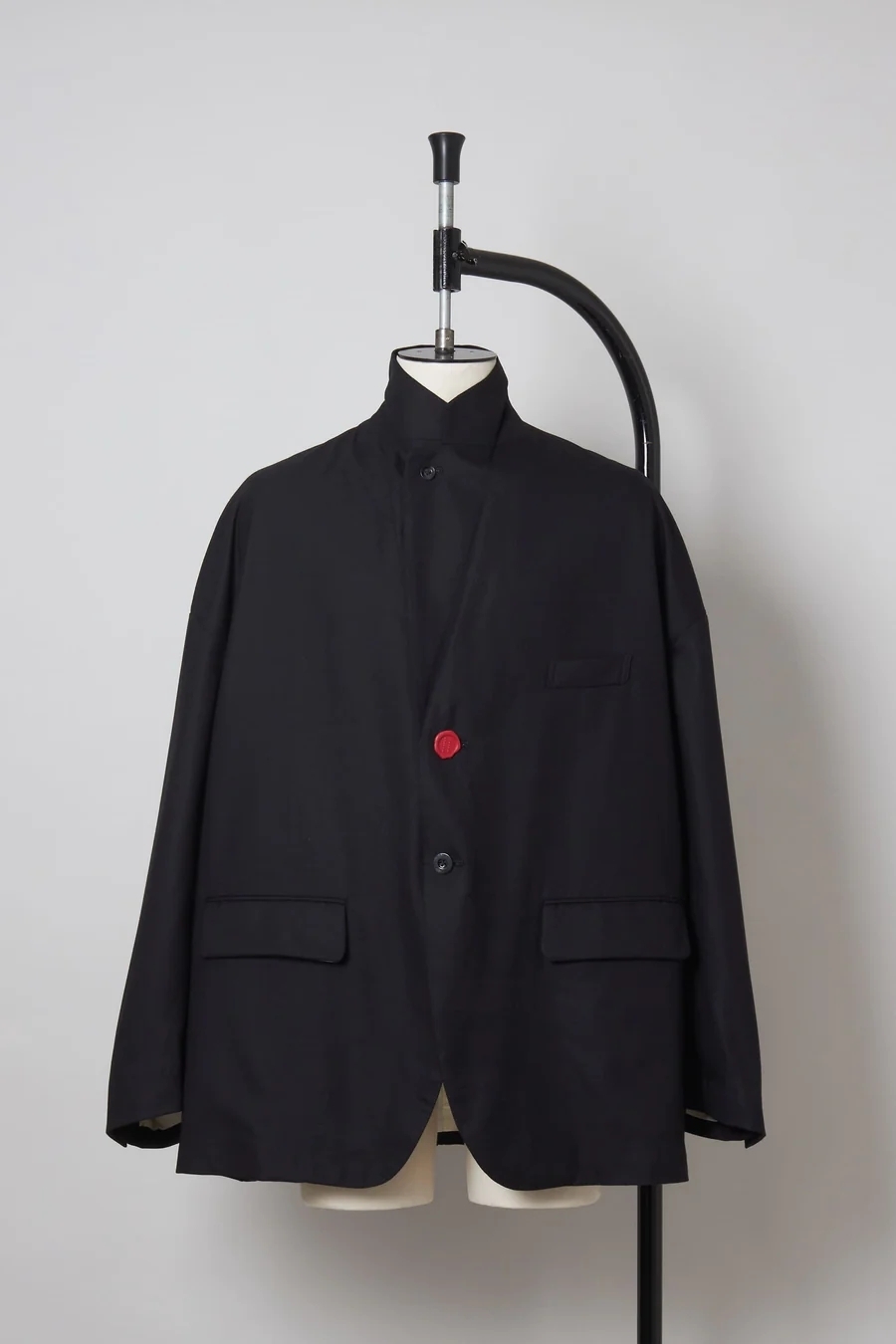 SHINYAKOZUKA [23AW] “HIS JK” -BLACK- SOBO STORE 蒼氓札幌公式