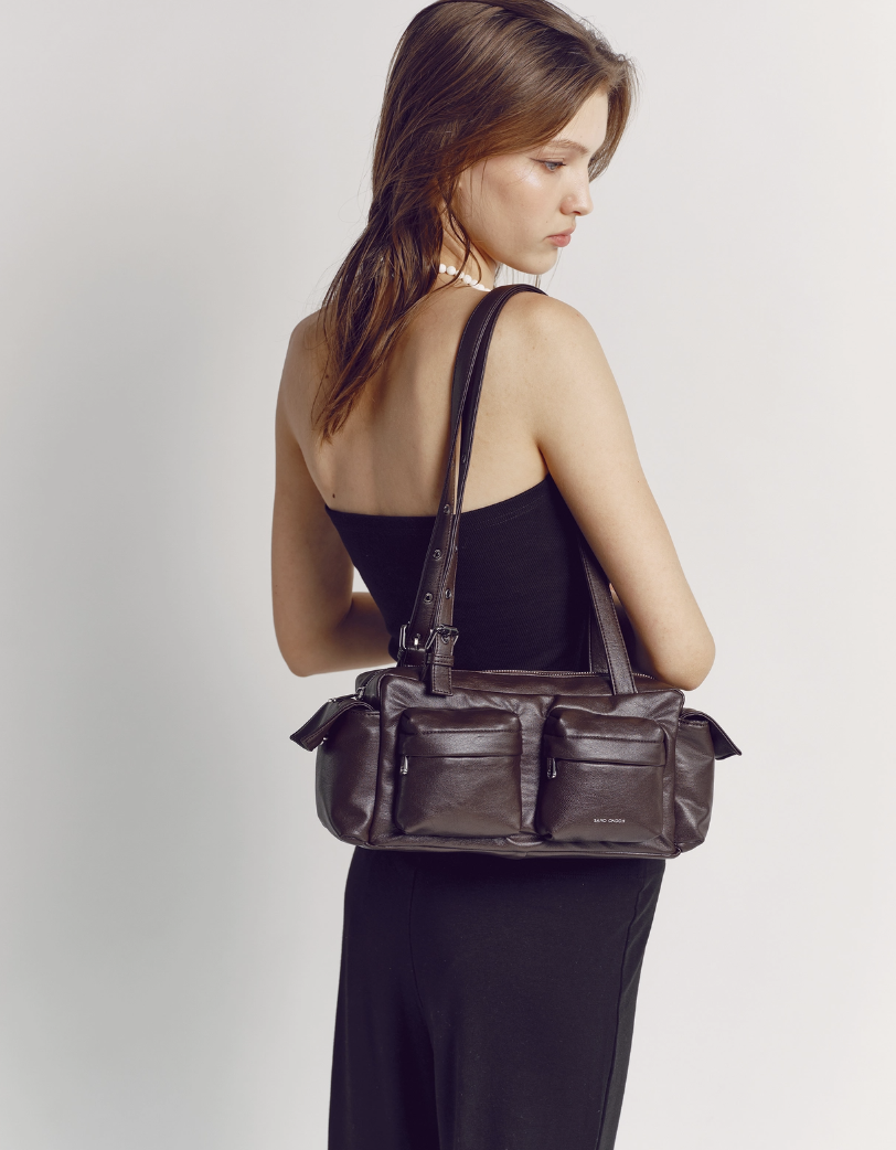 SAMO ONDOH Pocket Utility Bag M