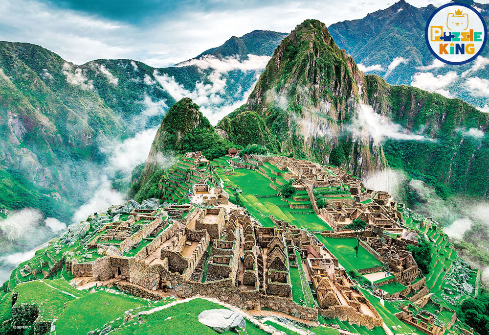 秘魯-馬丘比丘 (世界最小)