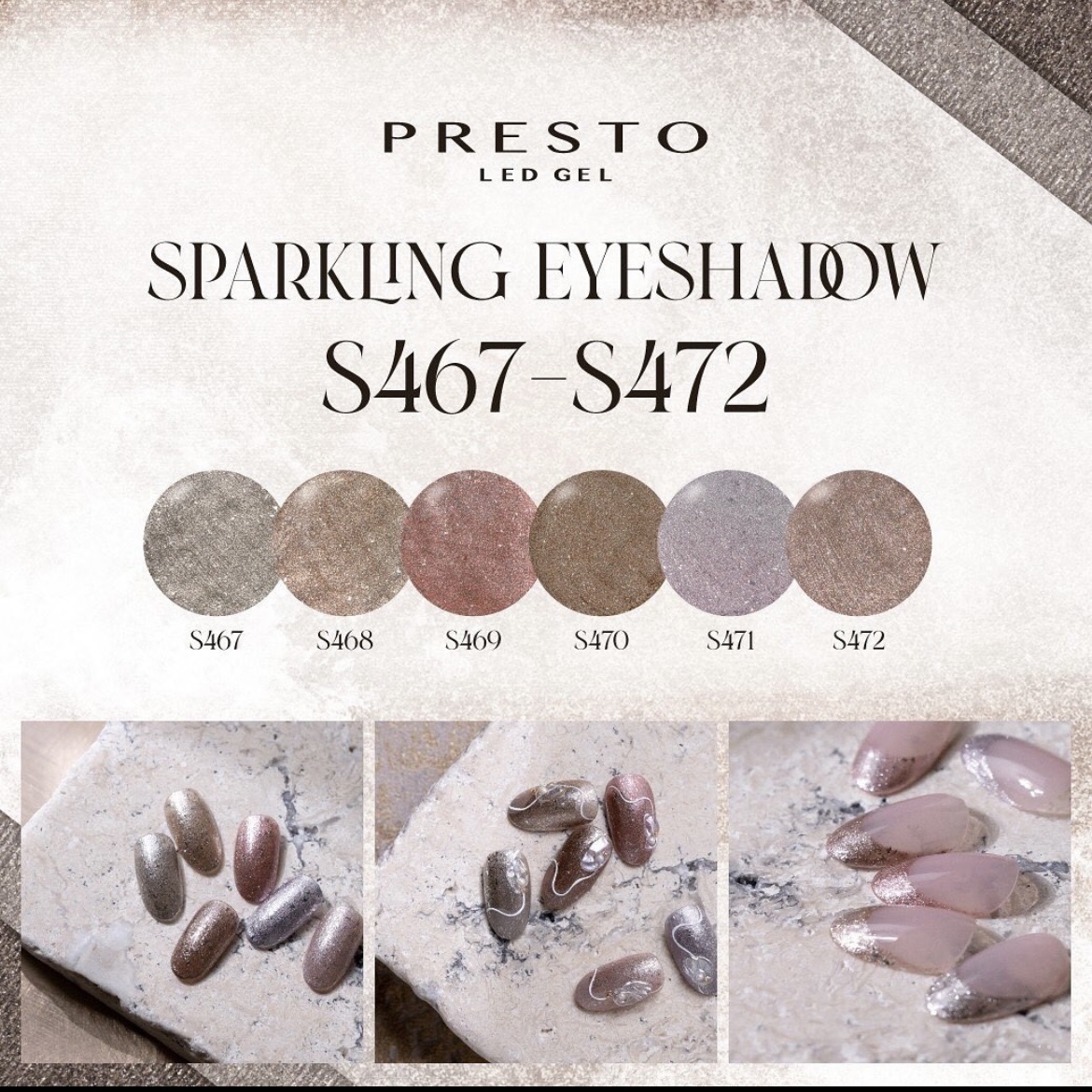 PRESTO S472