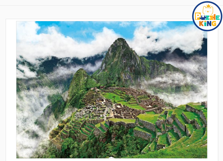 秘魯-天空之城馬丘比丘