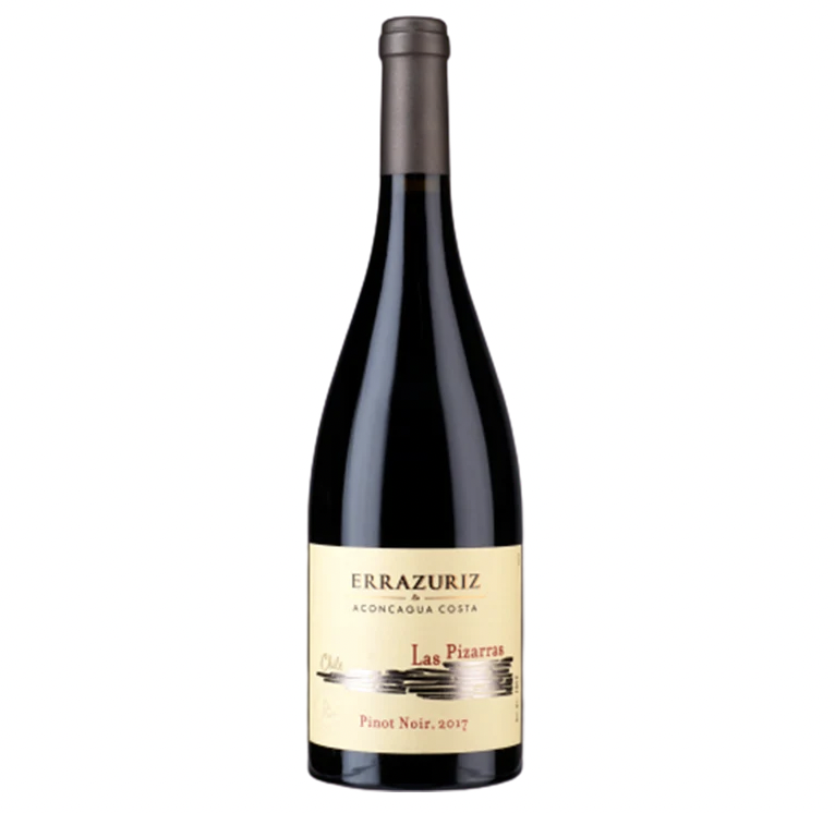 Errazuriz Las Pizarras Pinot Noir 2017 (JS99)