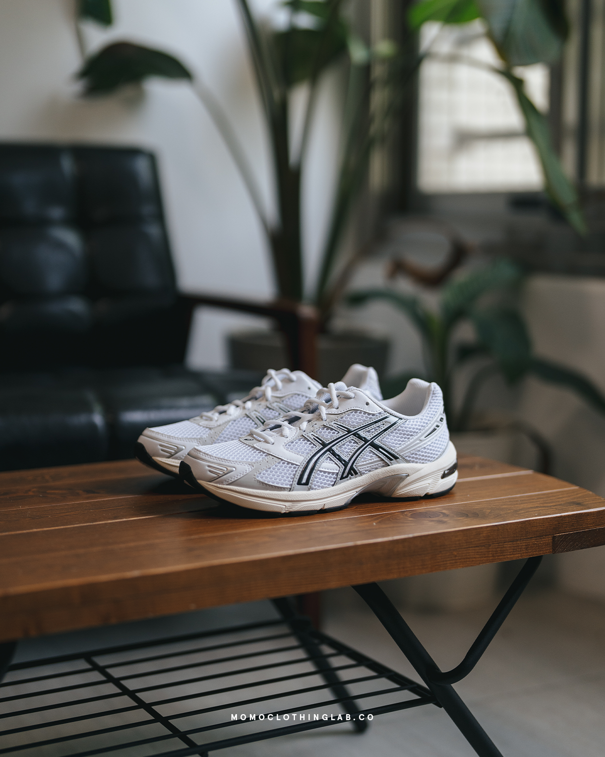 ASICS Gel-1130 "White Cloud Grey" 雲霧灰 1201A256-118