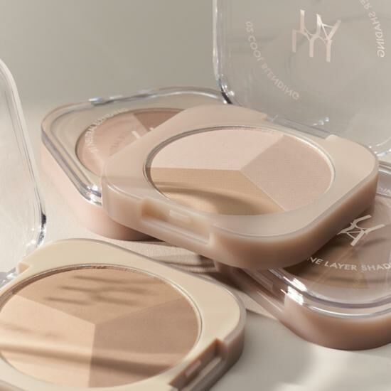 LUNA Tone Layer Shading