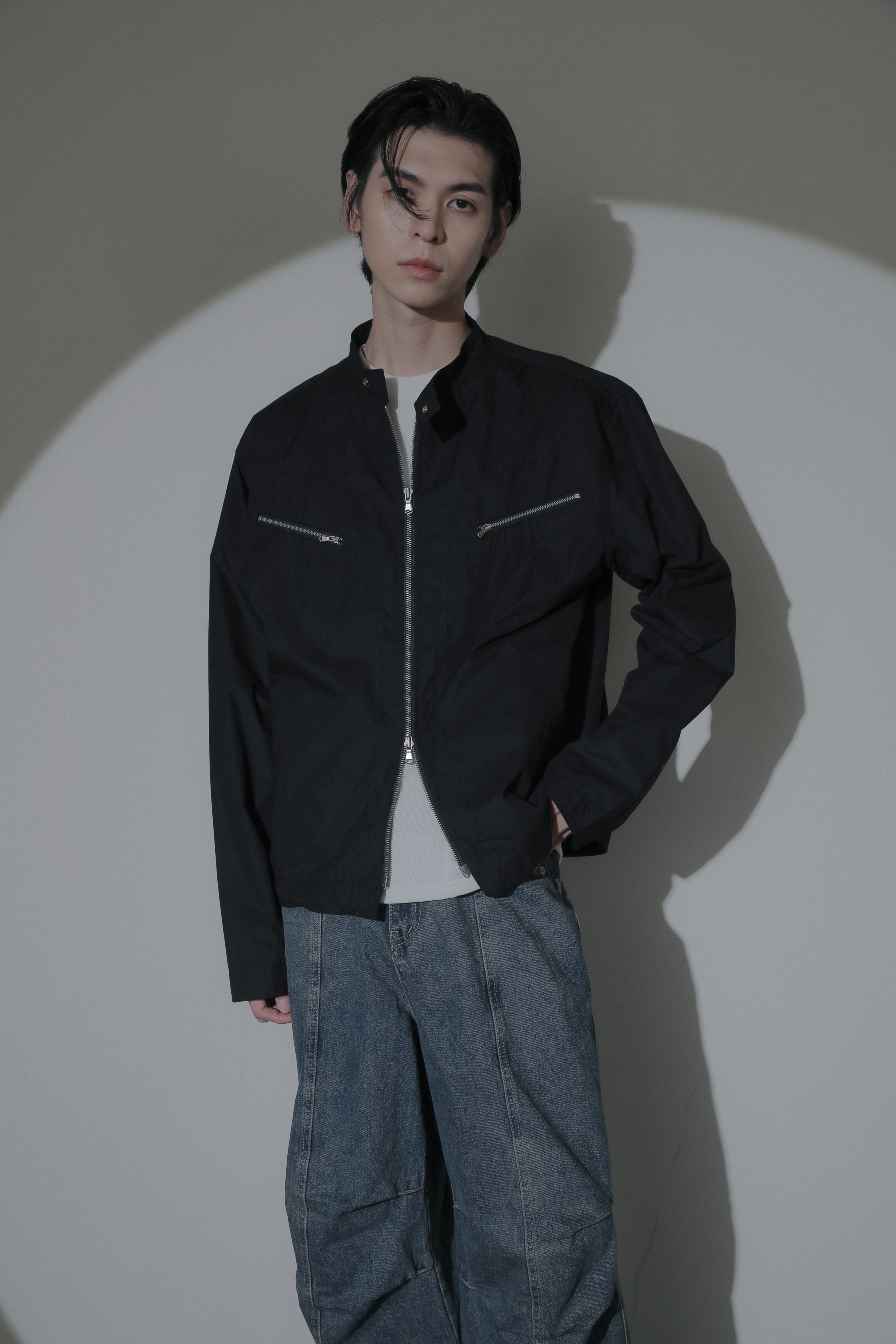 Motor Stitch Jacket #外套