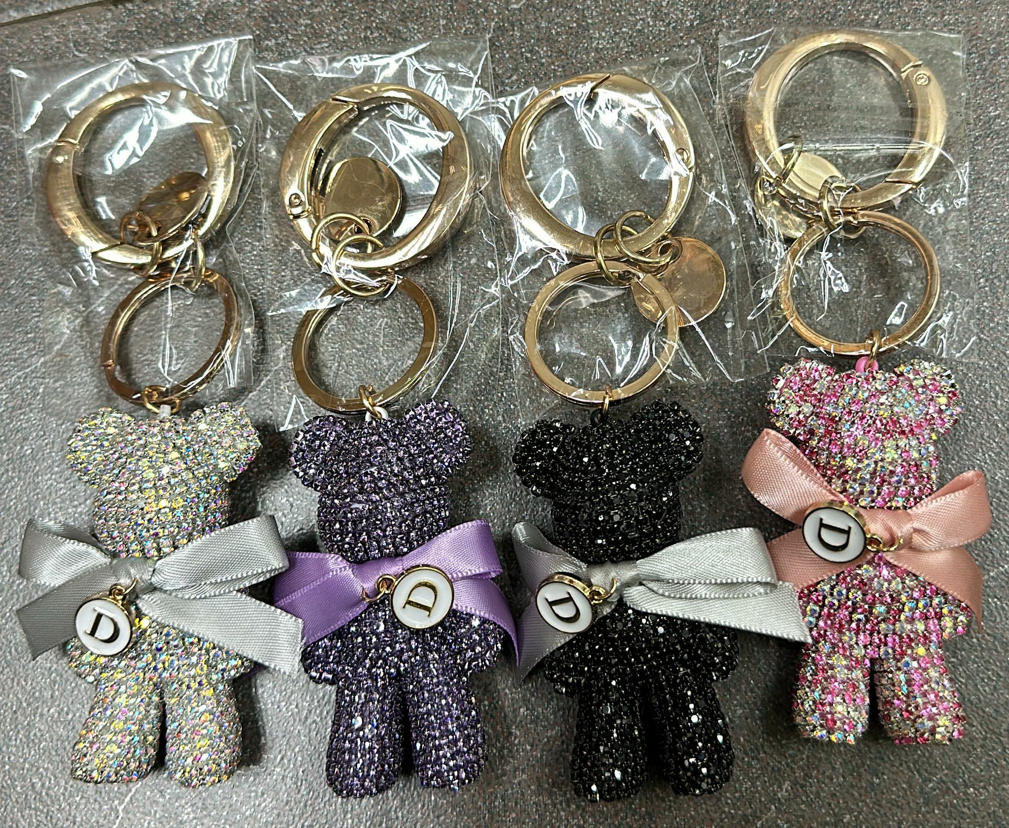 cc10090 熊仔匙扣 $79/1 $150/2