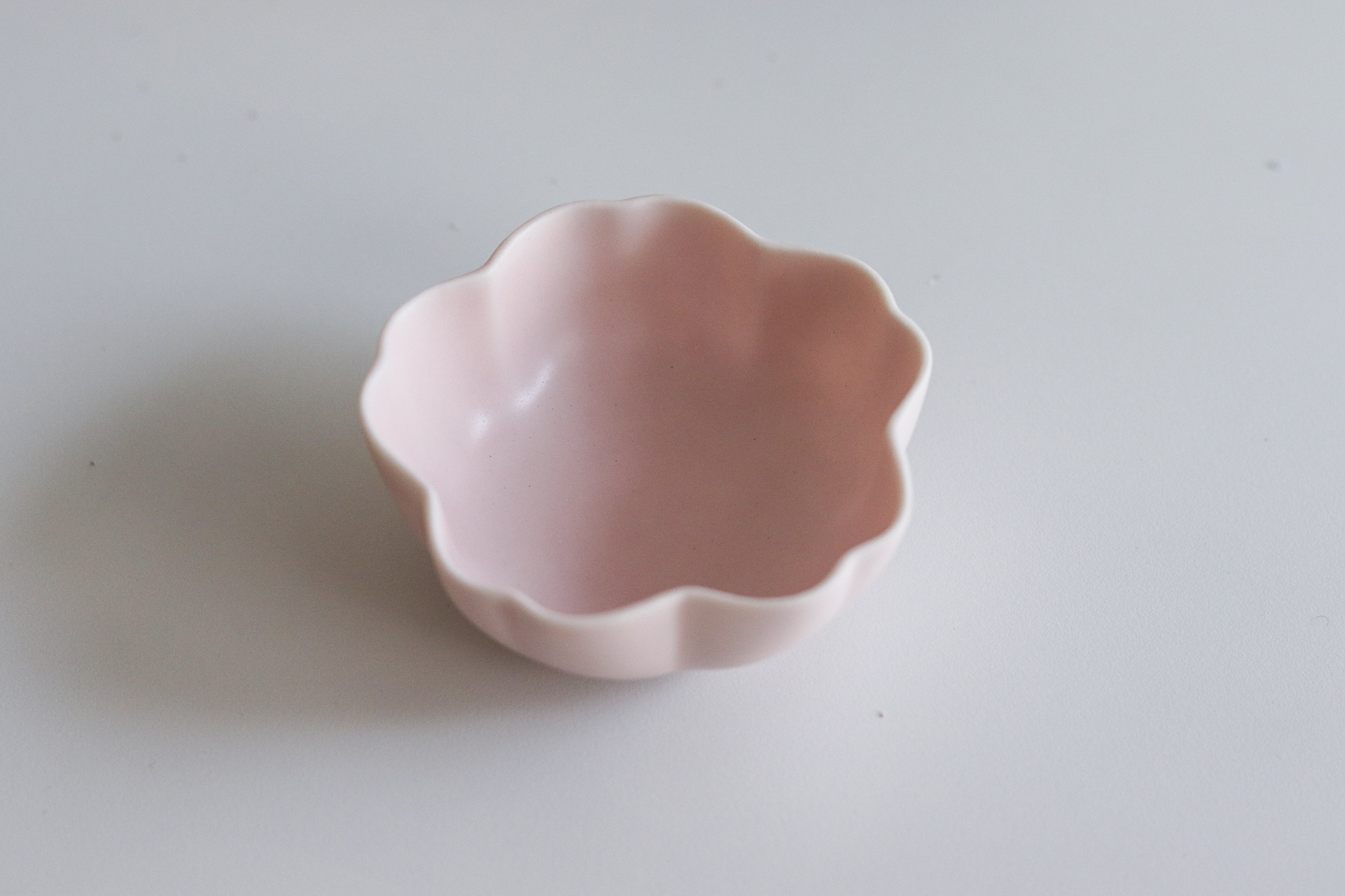 日本 美濃燒 櫻花 小缽