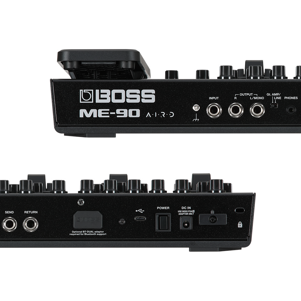 BOSS BOSS / ME90 綜合效果器 第 2 張圖片｜三峽效果器