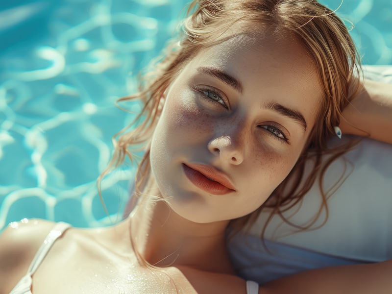 美白保養品塗錯導致肌膚反黑！白天、晚上該抹的不一樣，常見美白成分使用時機一次搞懂