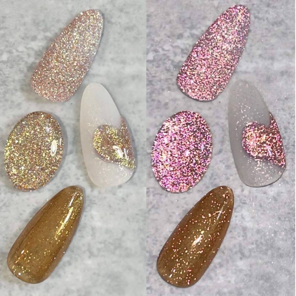 ageha 幻彩鑽光粉 CFG3