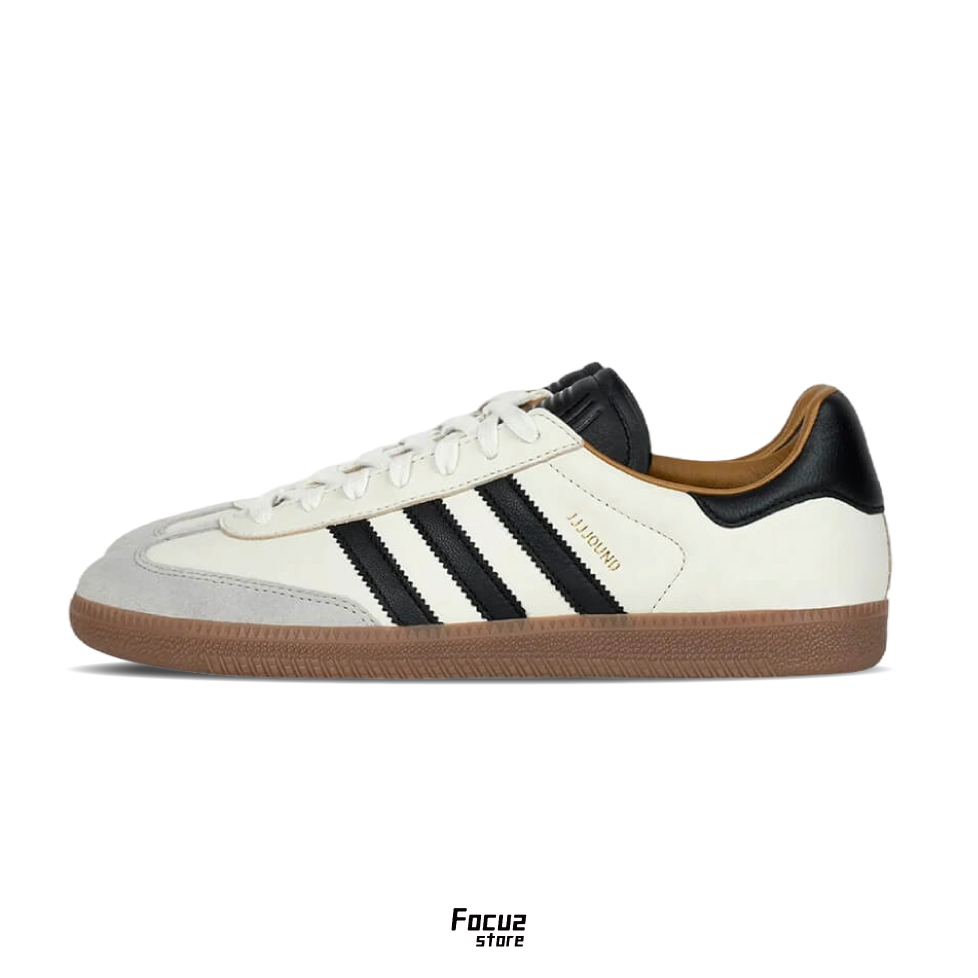【Focus Store】預購 JJJJound x Adidas Originals Samba OG "White" 白黑 ID8708