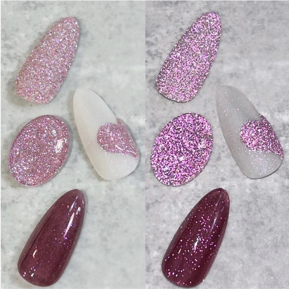 ageha 幻彩鑽光粉 CFG4