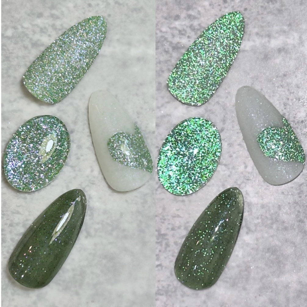 ageha 幻彩鑽光粉 CFG5