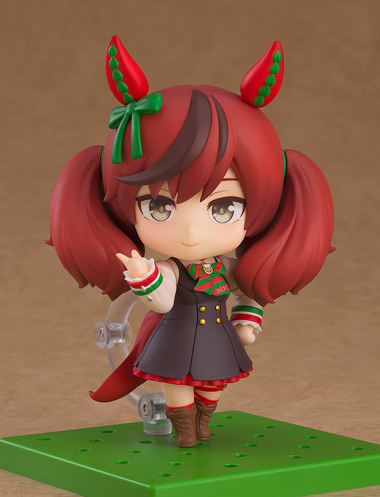 黏土人  優秀素質 Nendoroid Nice Nature NEN2431