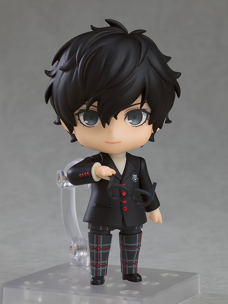 黏土人  P5R主角 制服Ver. Nendoroid P5R Hero: School Uniform Ver. NEN2435
