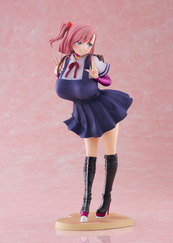 立花愛玲菜 Satou Kuuki Original Character Erena Tachibana 1/7