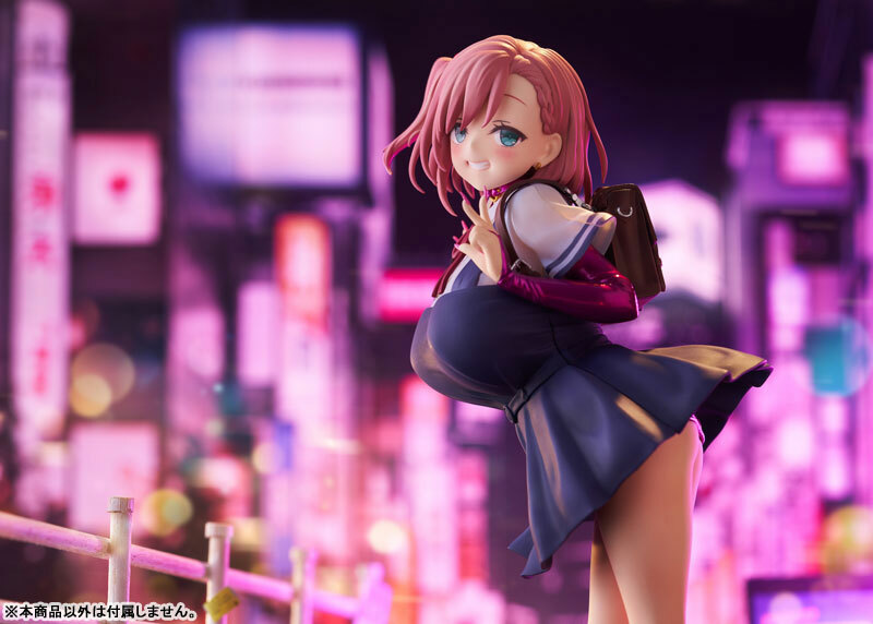 立花愛玲菜 Satou Kuuki Original Character Erena Tachibana 1/7