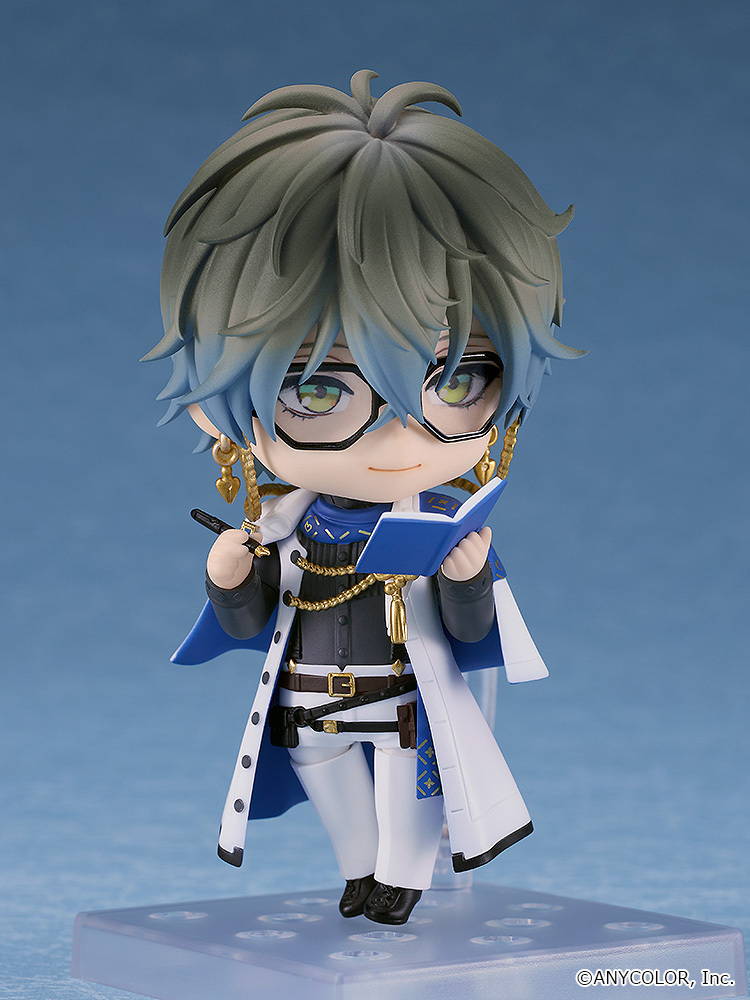 黏土人  Ike Eveland Nendoroid Ike Eveland NEN2428