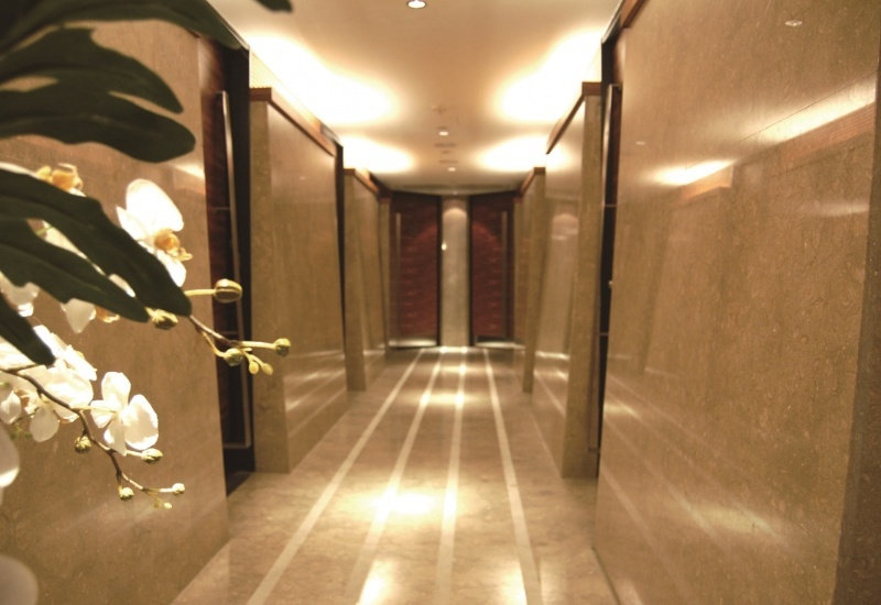 春天酒店 室內湯屋