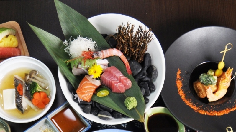 春天酒店 竹林亭 懷石料理