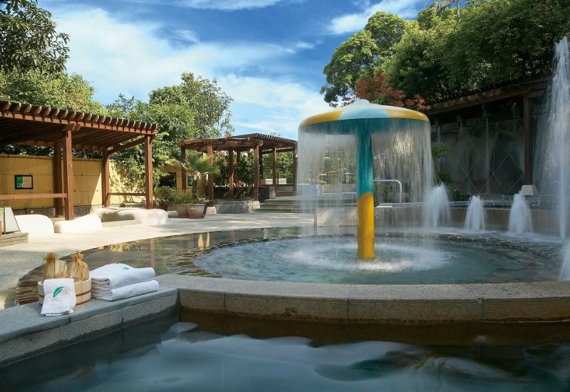 春天酒店 露天風呂