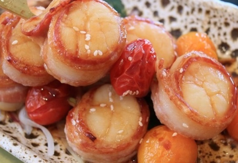 春天酒店 竹林亭 日式和風料理店 菜色