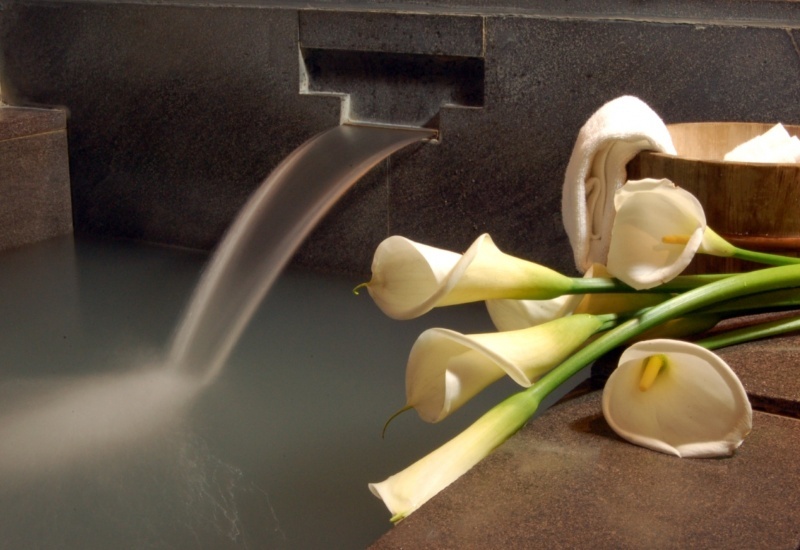 春天酒店 室內湯屋