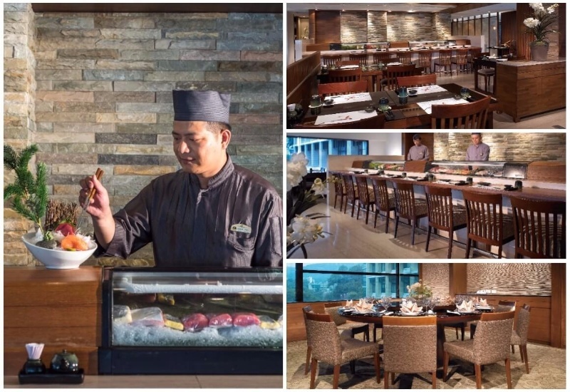 春天酒店 竹林亭 日式和風料理店