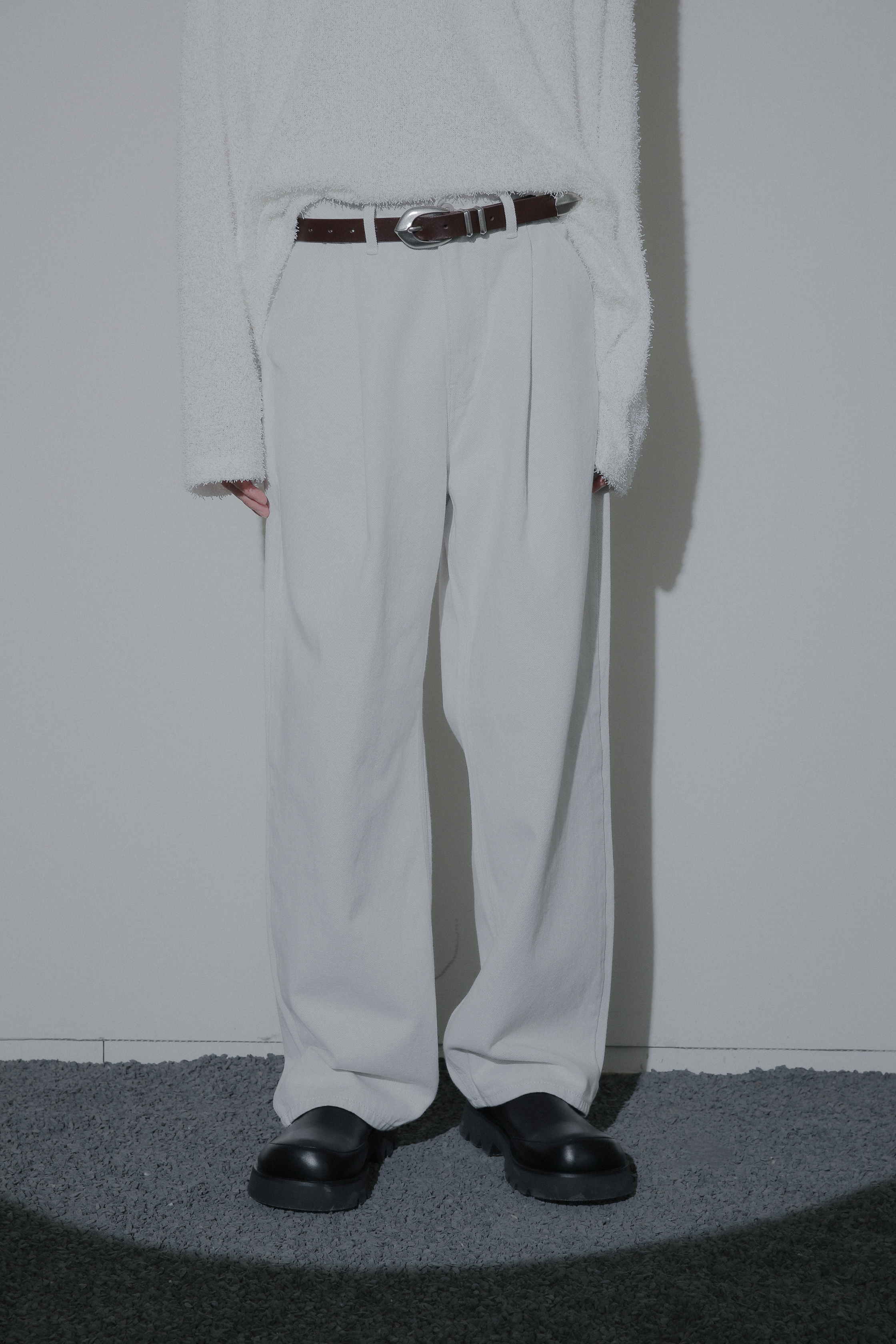 Nits denim pants #牛仔褲