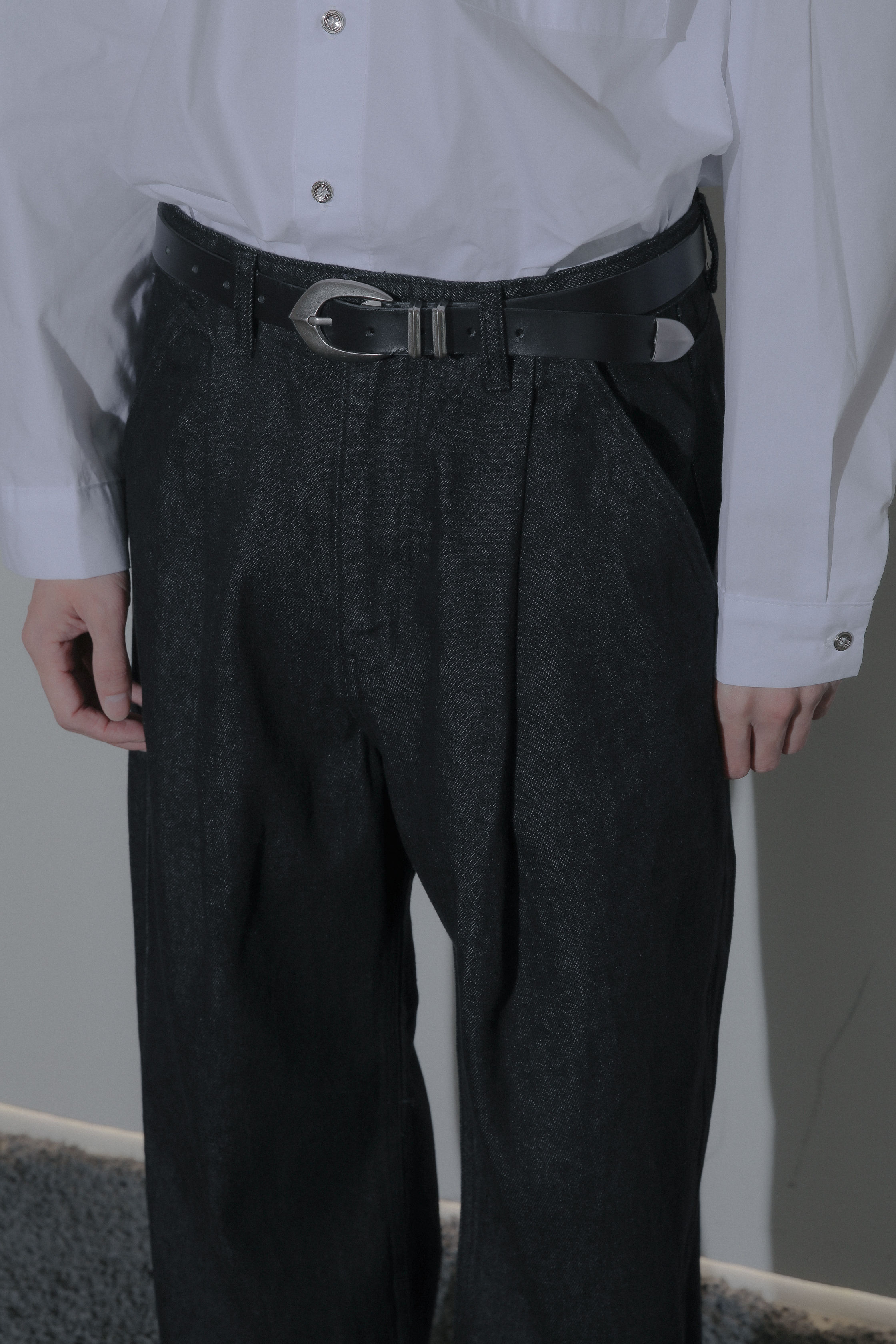 Nits denim pants #牛仔褲